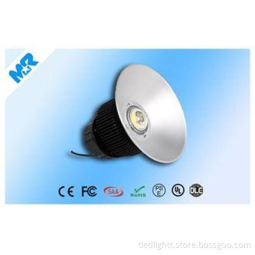 120 Ra > 80 120Watt COB LED High Bay Light IP54 5000K Repla